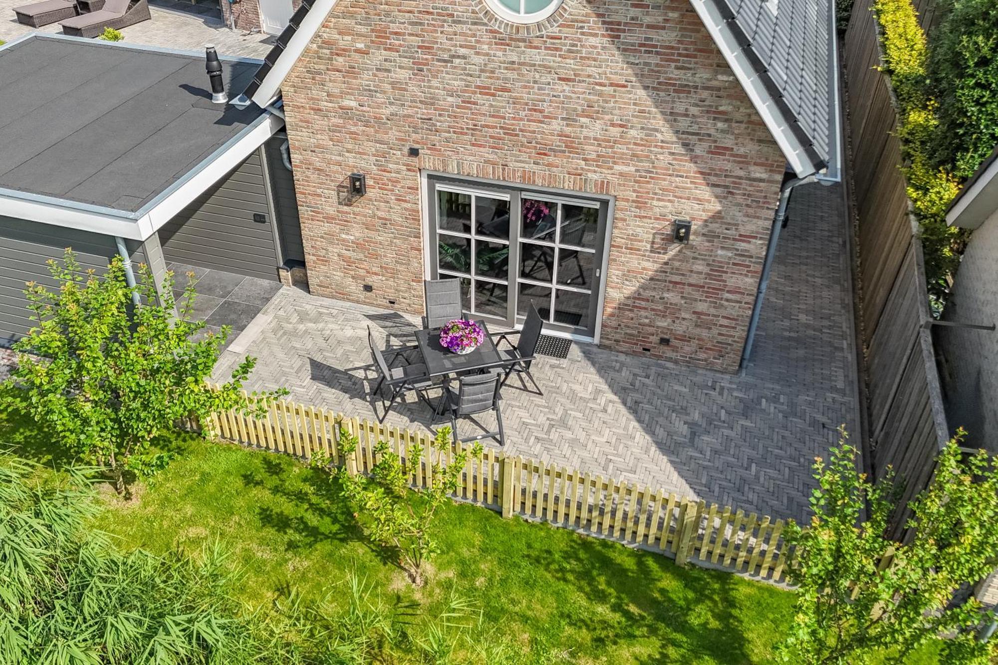 Villa Zuiderduin Cottage Zoutelande Exterior photo